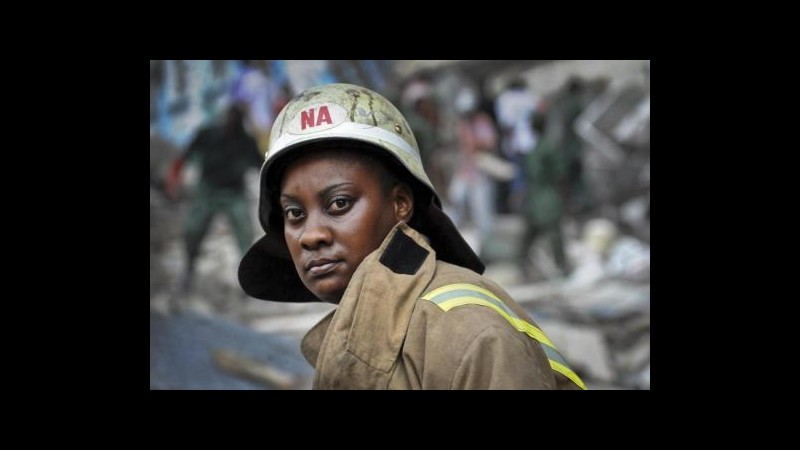 Ruanda, bilancio di crollo palazzo sale a 6 morti e 30 feriti