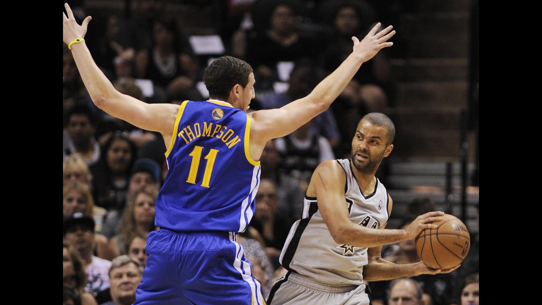 Playoff Nba: Parker trascina San Antonio, Indiana ok con New York