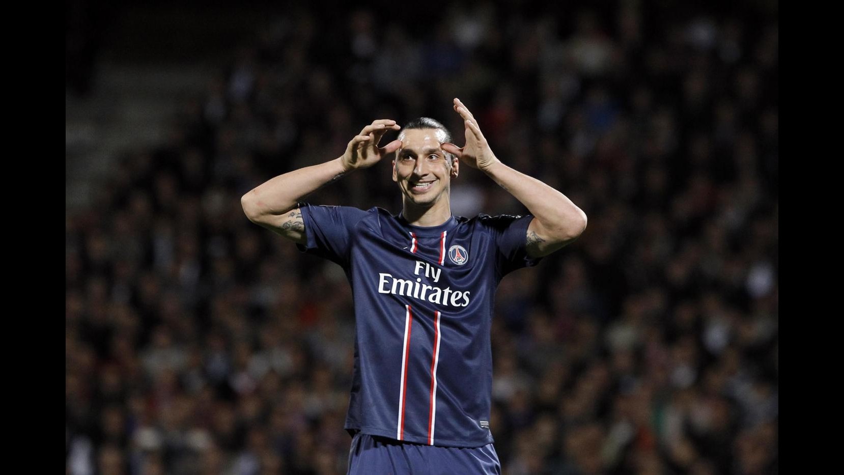 Ibrahimovic: Futuro? Mi sento parte del progetto del Psg