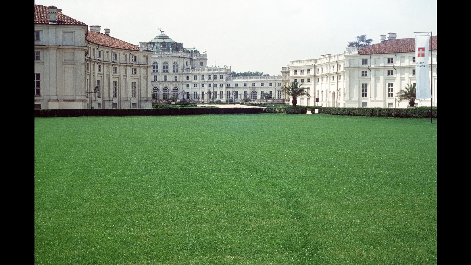 Bimbi protagonisti a Stupinigi: per 2 giorni visita riservata ai piccoli