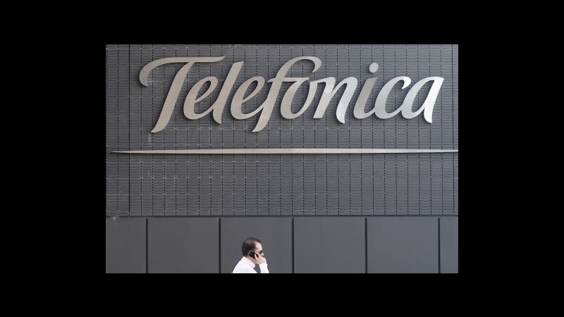 Telefonica, da antitrust Ue ok condizionato ad acquisto di E-Plus