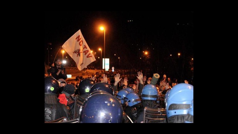 No Tav: Giusto attaccare il cantiere, pratiche legittime di lotta