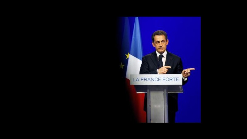 Francia, Sarkozy è in stato d’accusa per corruzione
