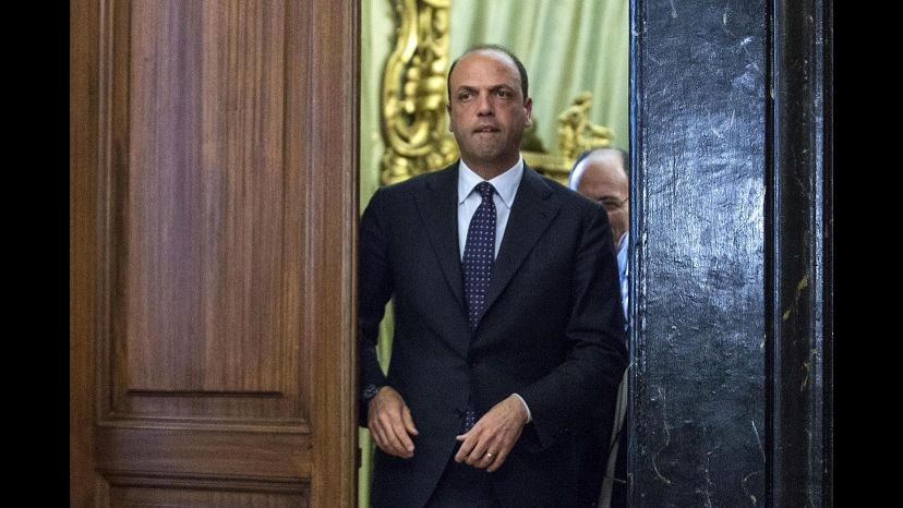 Tav, Alfano: Delinquenti potevano e forse volevano uccidere