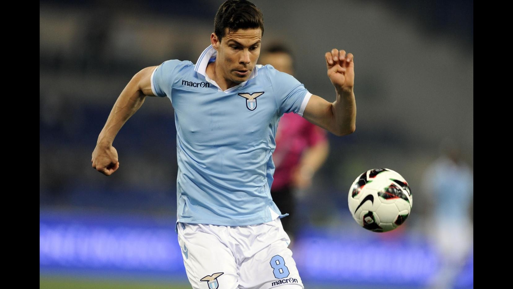 Calcio, Lazio: forte affaticamento muscolare per Hernanes