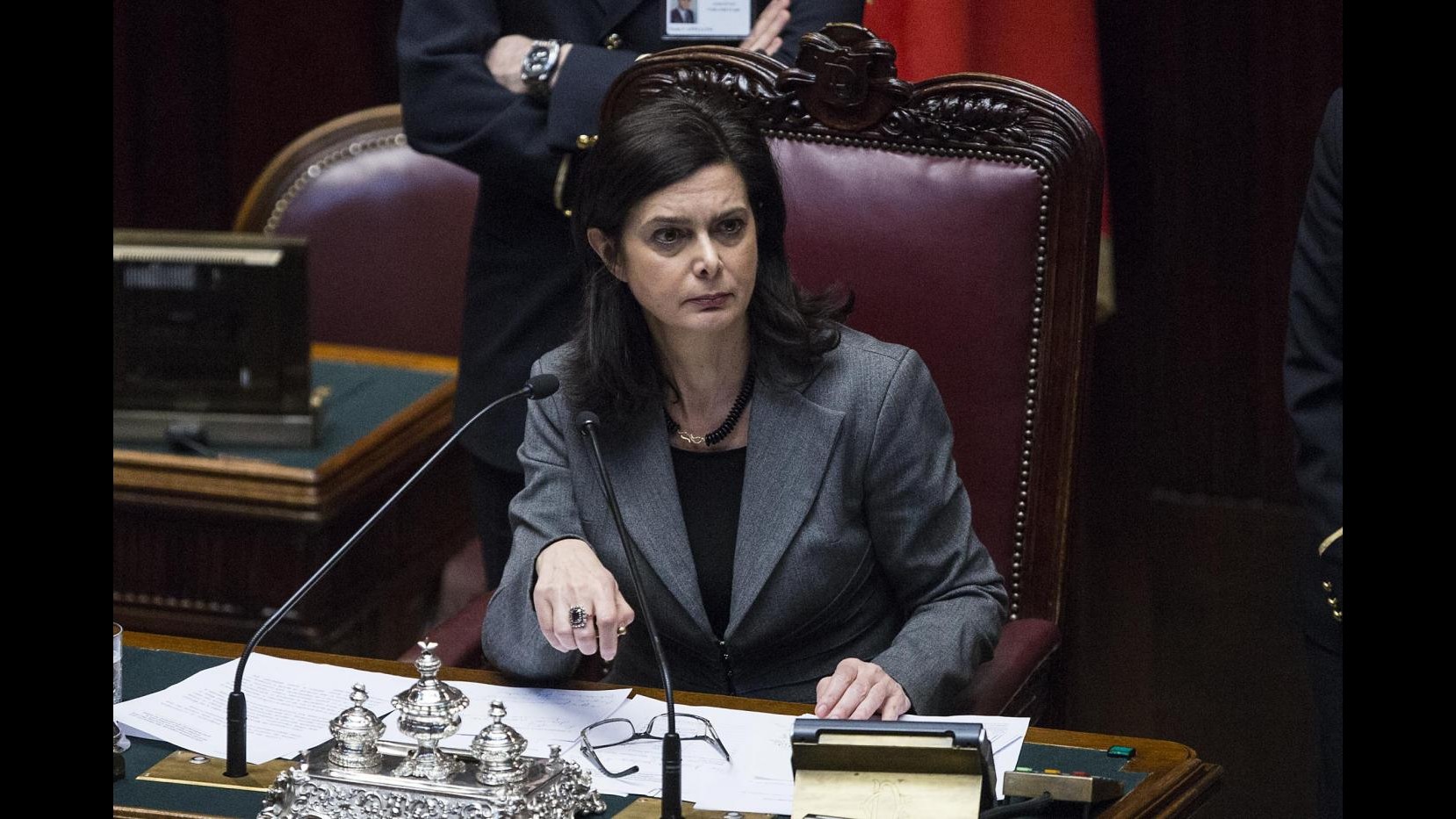Pdl, Boldrini a Brunetta: Difendo donne, ma mio ruolo è imparziale