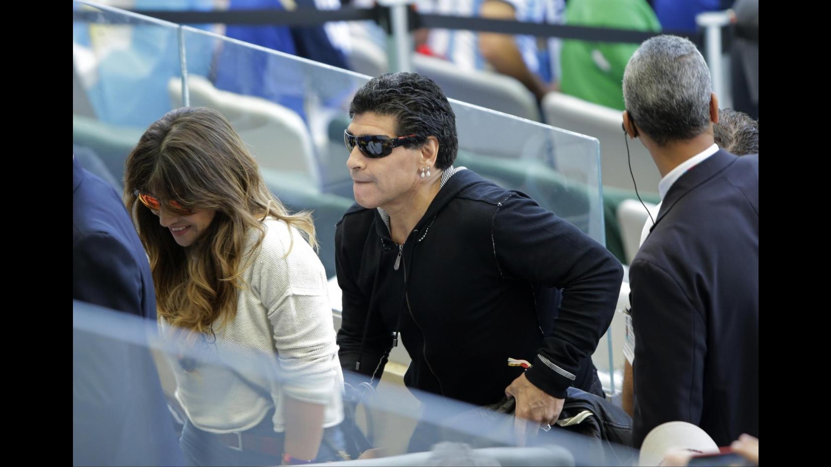 Mondiali 2014, Maradona: Matuidi? Ciò che ha fatto è peggio di Suarez
