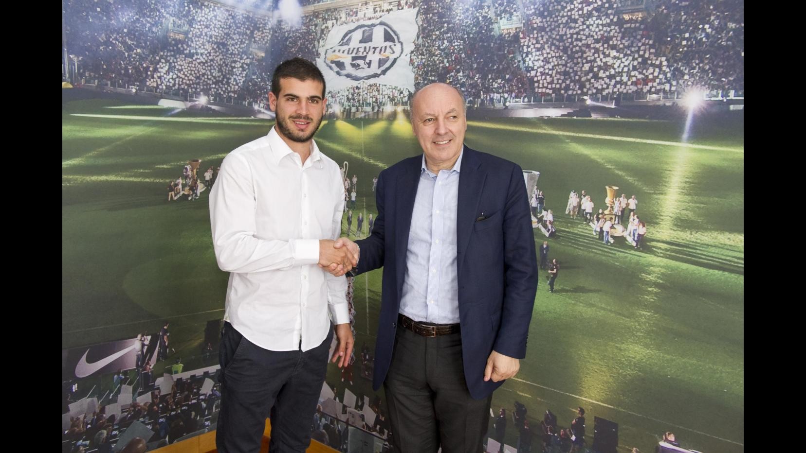 Juventus: preso Sturaro per 5,5 milioni, ma il giocatore rimane un’altra stagione al Genoa