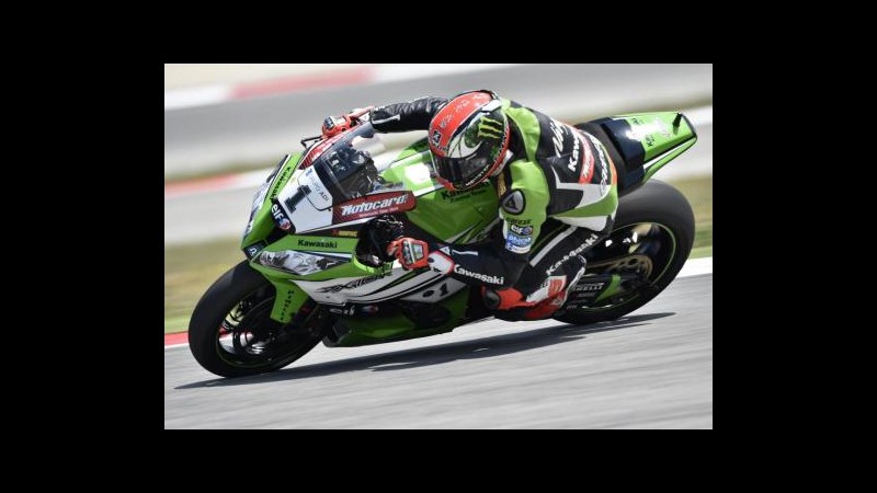 Superbike, circus sbarca a Portimao per l’ottavo round