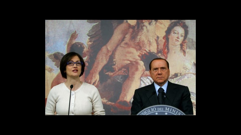 Comunali, Gelmini (Pdl): Senza Berlusconi in campo non si vince