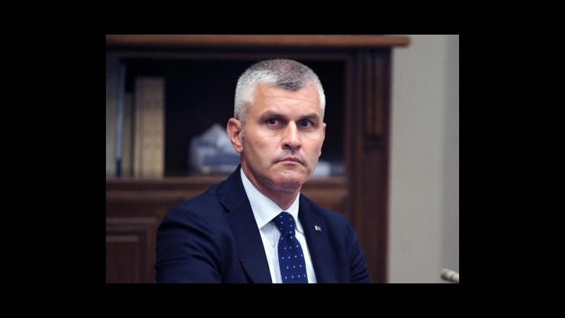 Mose, Rabino (Sc): Domani in giunta presenterò parere su arresto Galan