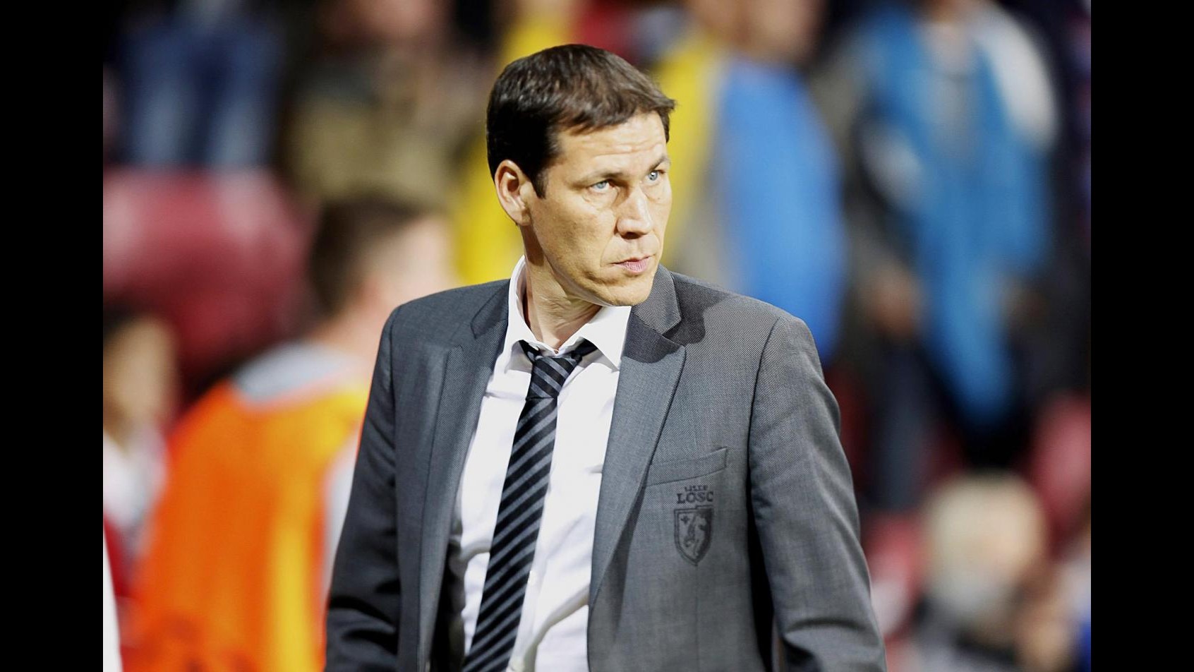 Dg Lille: Rudi Garcia alla Roma? L’accordo è vicino