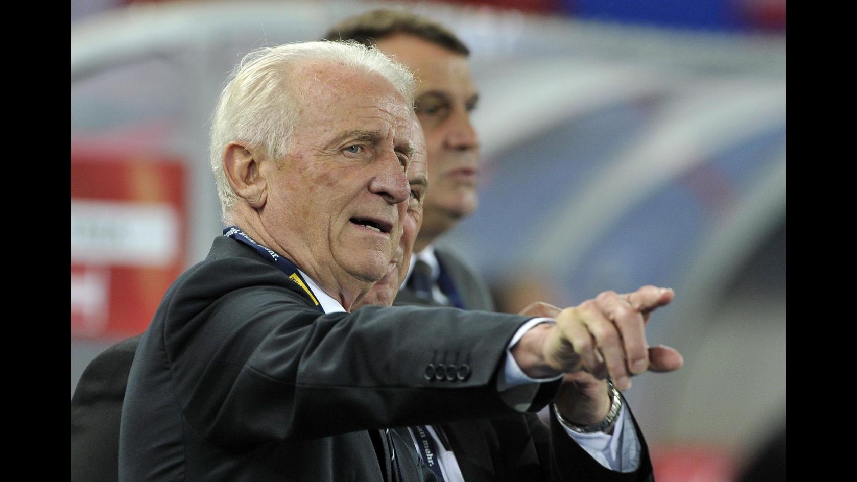 Trapattoni: Balotelli? Lo tratterei come Strunz, è un potenziale campione