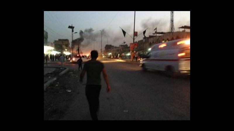 Iraq, Onu: A giugno uccise più di 2.400 persone