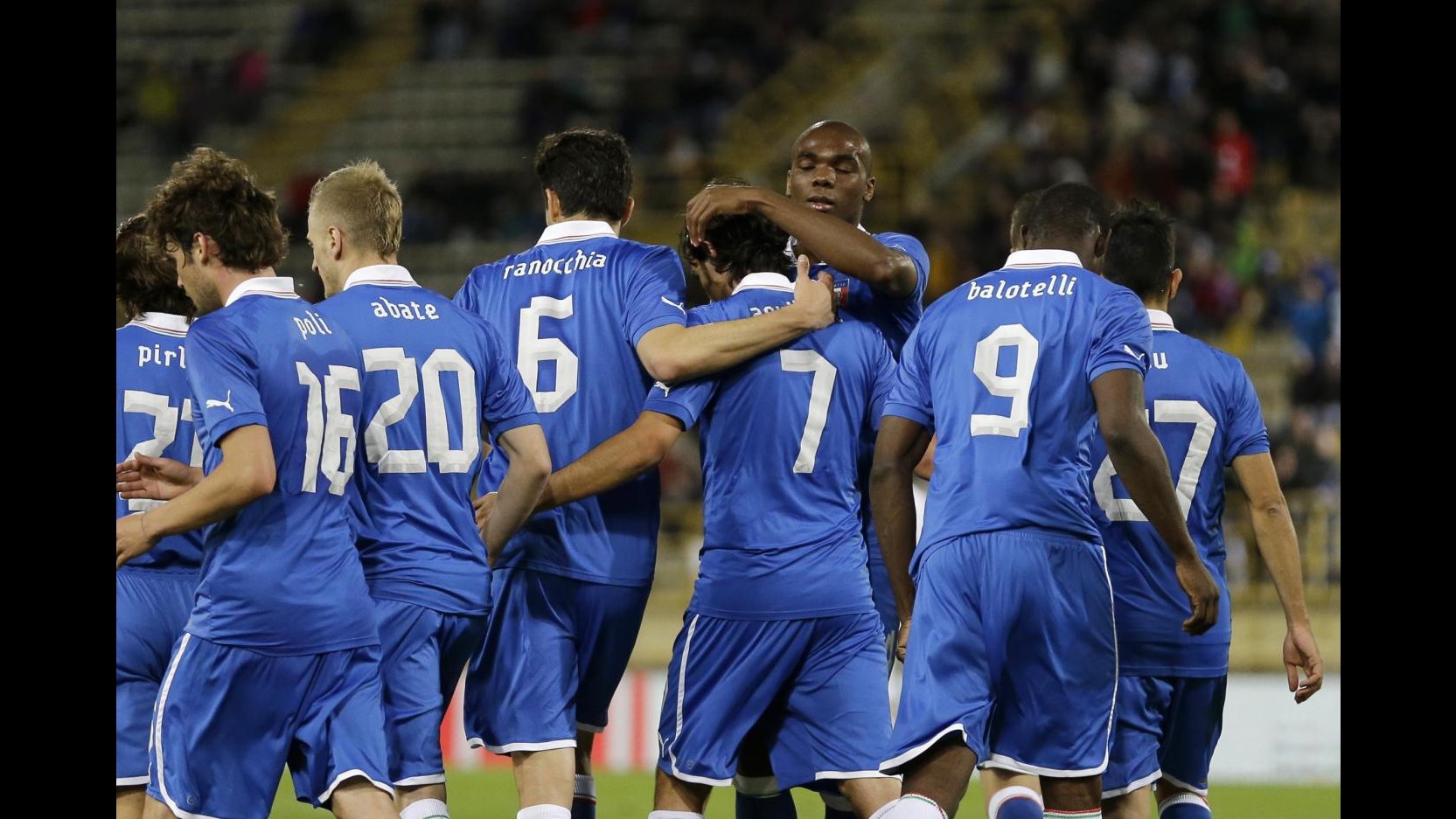 Confederations Cup. Italia atterrata a Rio. Oggi primo allenamento