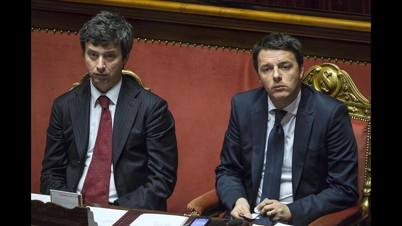 Giustizia, governo lancia la riforma in 12 punti. Renzi: Discussione aperta