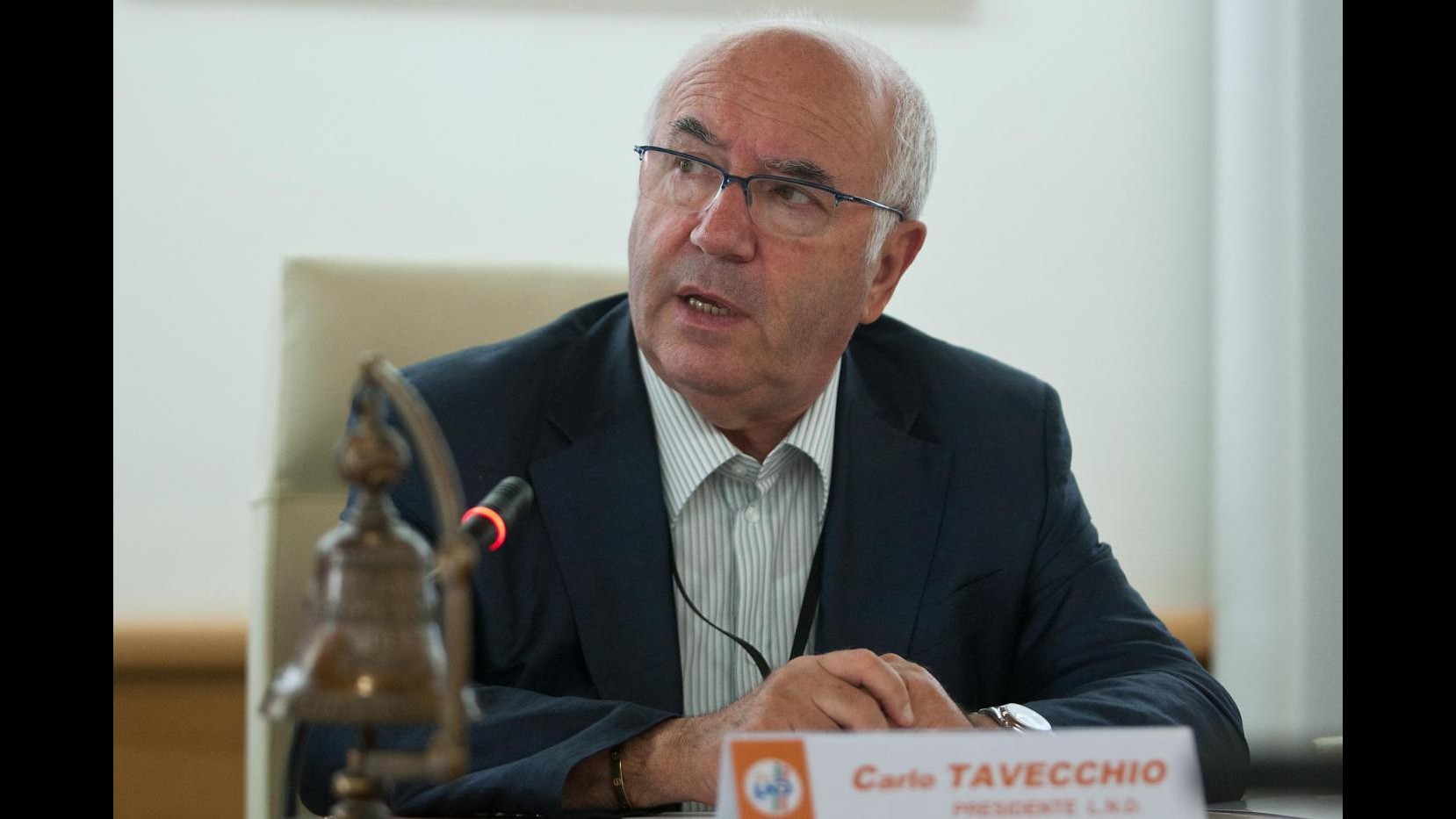 Figc, elezioni l’11 agosto: Tavecchio possibile successore di Abete
