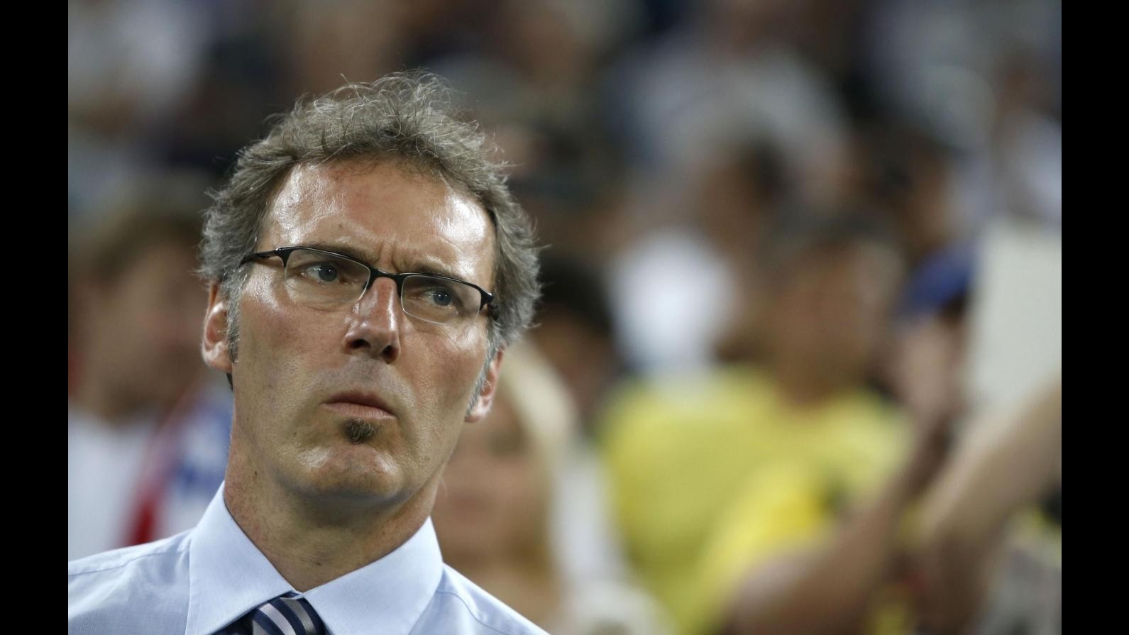 Roma, Blanc e Mancini si allontanano. Il francese: Solo contatti