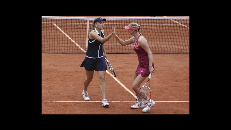 Roland Garros, sfuma bis per Errani-Vinci: doppio a Makarova-Vesnina