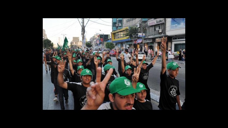 Medioriente, pioggia di lecca-lecca anti Hamas in Cisgiordania