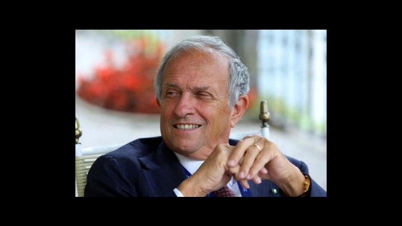 Finmeccanica, ai domiciliari l’ex presidente Guarguaglini