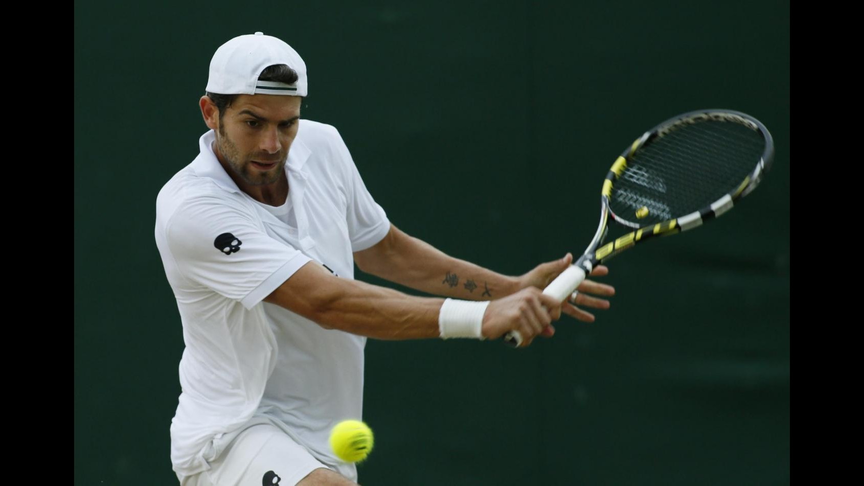 Tennis, Wimbledon: Bolelli eliminato al terzo turno dopo maratona con Nishikori