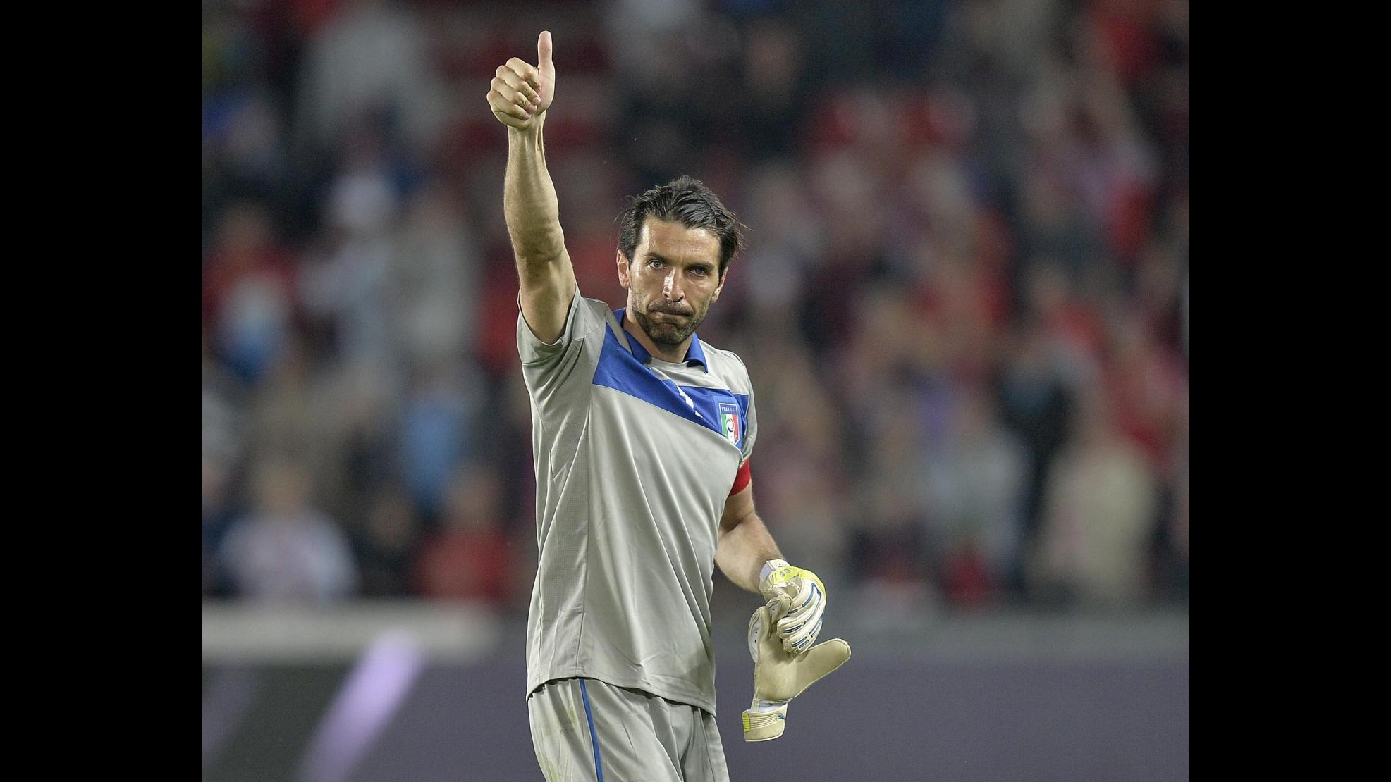 Buffon: Provano a fermare Balotelli in ogni modo perché è straripante