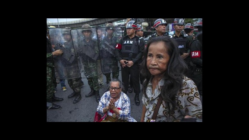 Thailandia, insorti attaccano moschea: un morto