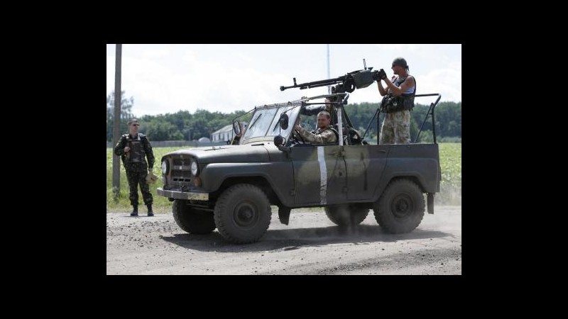 Ucraina, reporter russo ucciso a Donetsk  Mosca: Aprire inchiesta