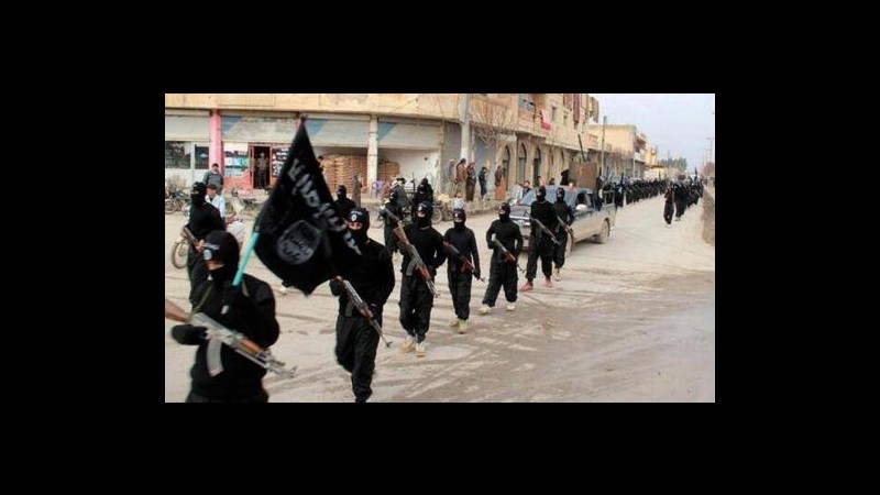 Iraq, militanti Isil annunciano nascita di califfato islamico