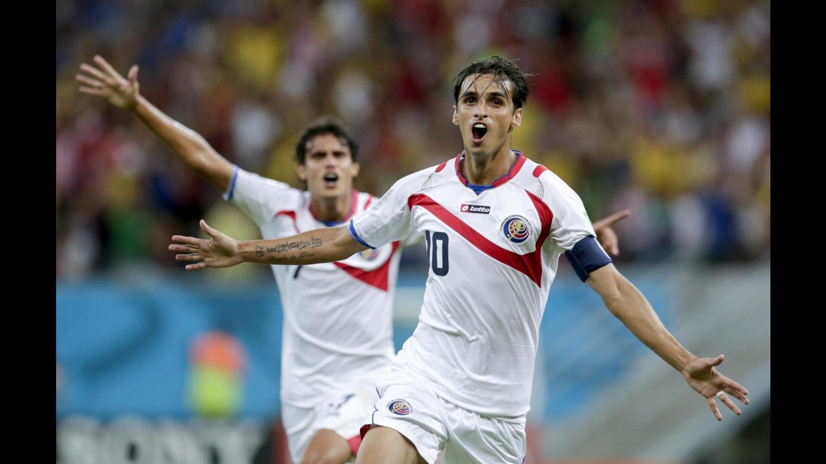 Mondiali 2014, la favola  della Costa Rica continua: Grecia si arrende ai rigori