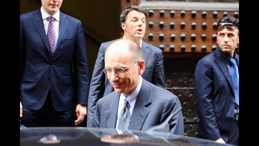 Letta: Alternativa a questo governo era il caos