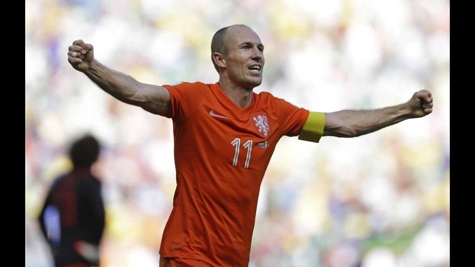 Mondiali 2014, Robben: Rigore c’era ma nel primo tempo mi sono tuffato