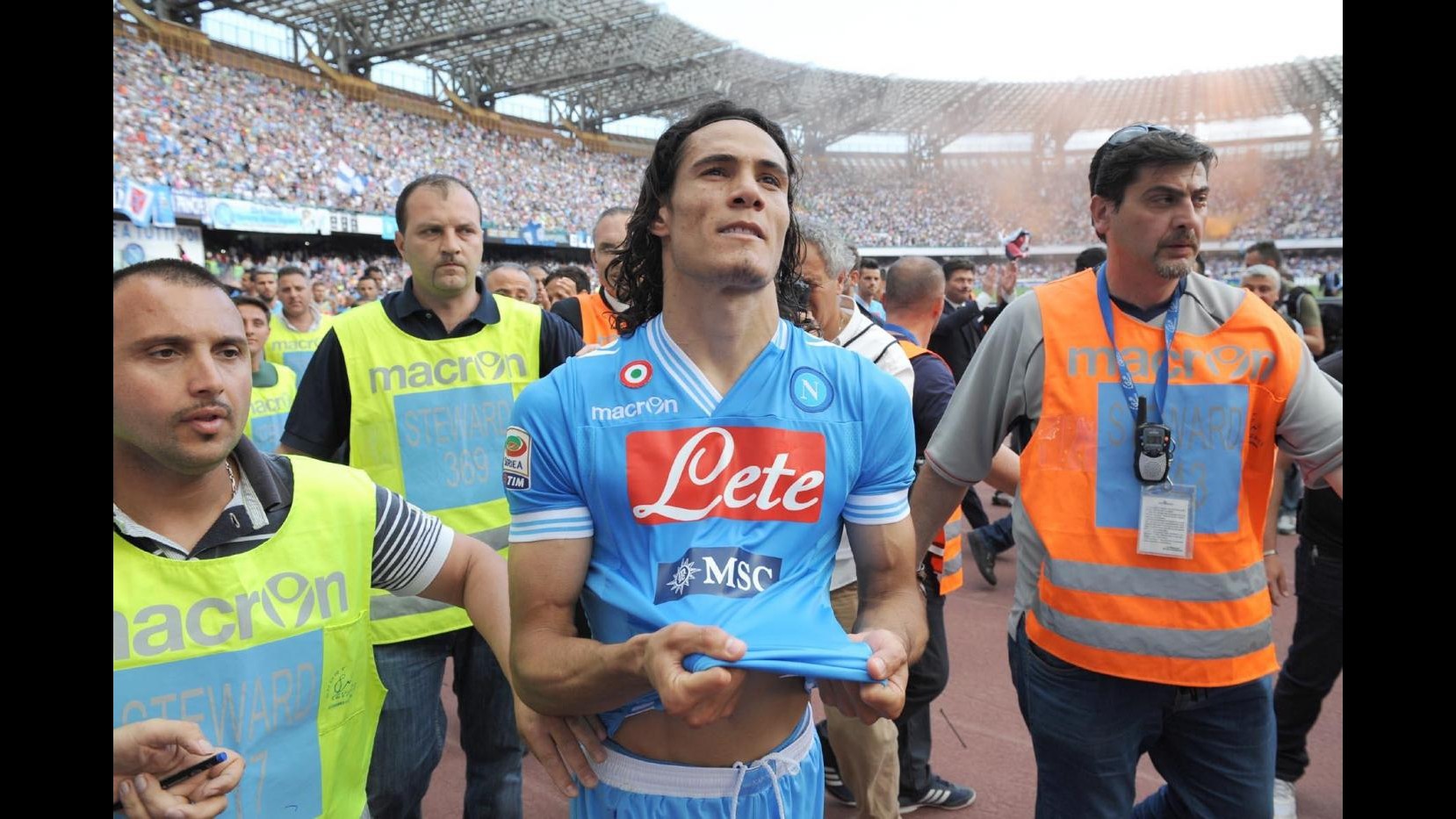 Dalla Spagna: Testa a testa Real Madrid-Chelsea per Cavani