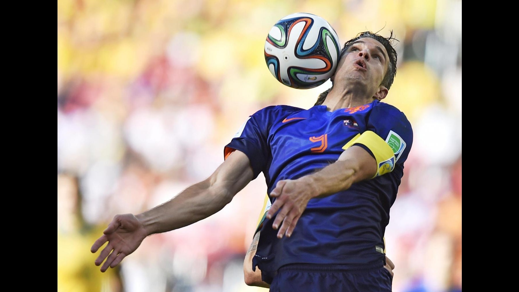 Mondiali 2014, c’è Olanda-Messico: formazioni ufficiali, torna Van Persie