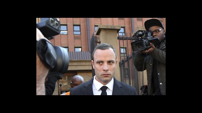 Pistorius, si riapre il processo dopo un mese di perizia psichiatrica