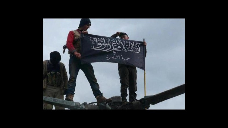 Siria, attivisti: Da gennaio 7mila morti in scontri tra ribelli
