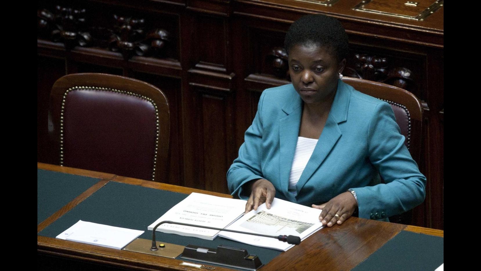 Kyenge: Diseguaglianza è zavorra e catena, anche per chi è favorito