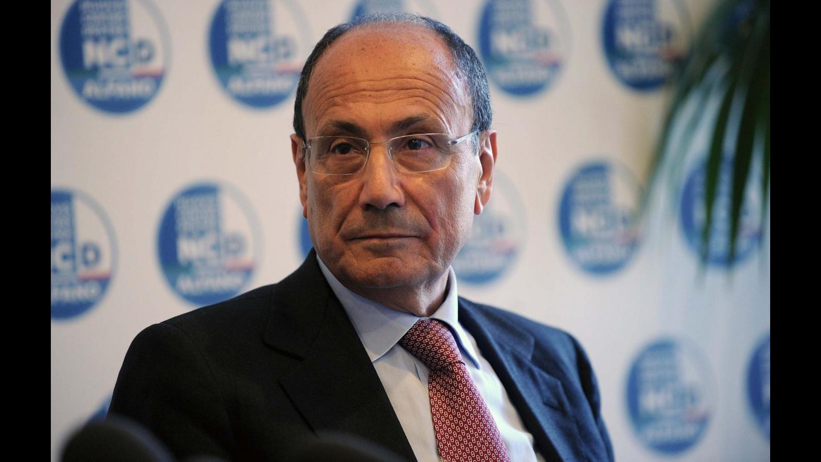 Schifani: Auguri Napolitano, onorato di aver lavorato al suo fianco