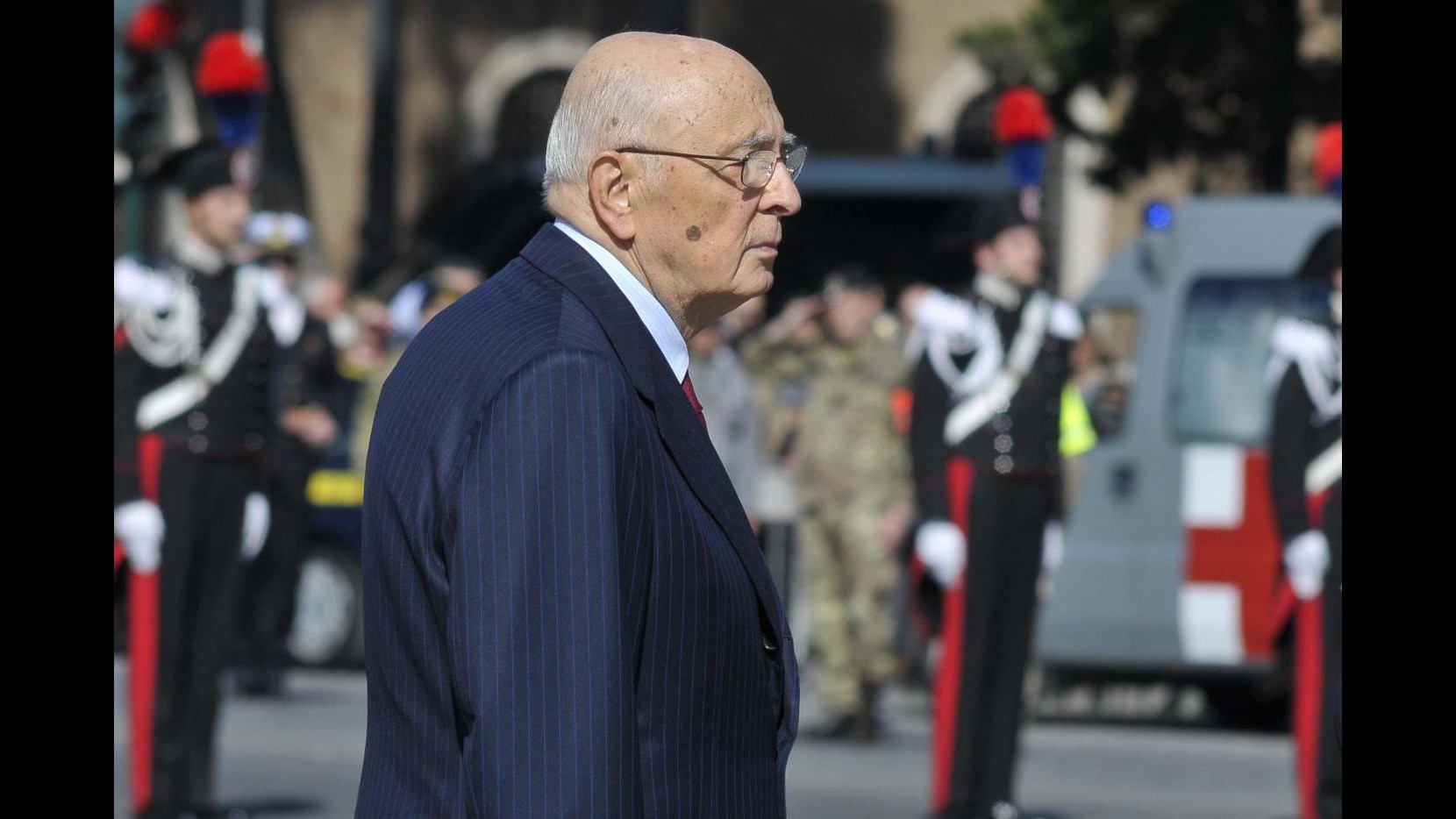 Afghanistan, Napolitano: Profondo cordoglio per militare morto