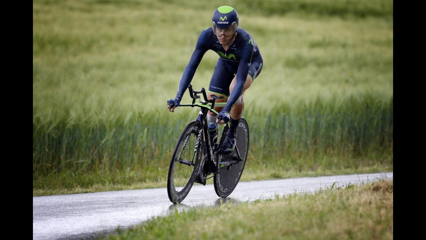Ciclismo, Adriano Malori nuovo campione italiano a cronometro