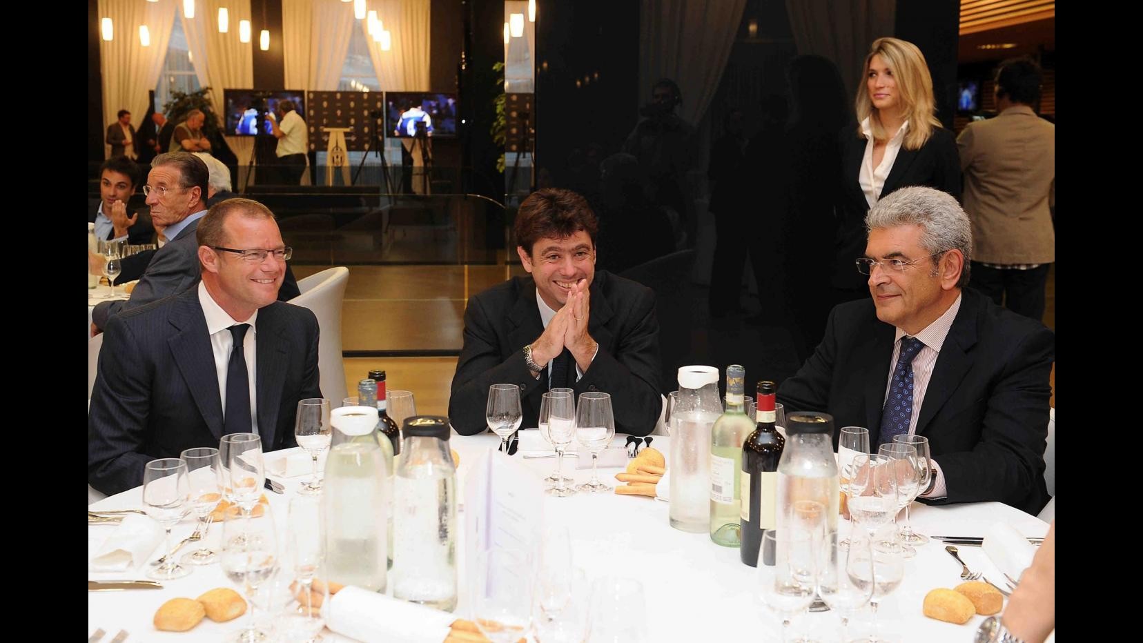 Juventus, presentato progetto ‘Legends’: domenica sfida al Real Madrid