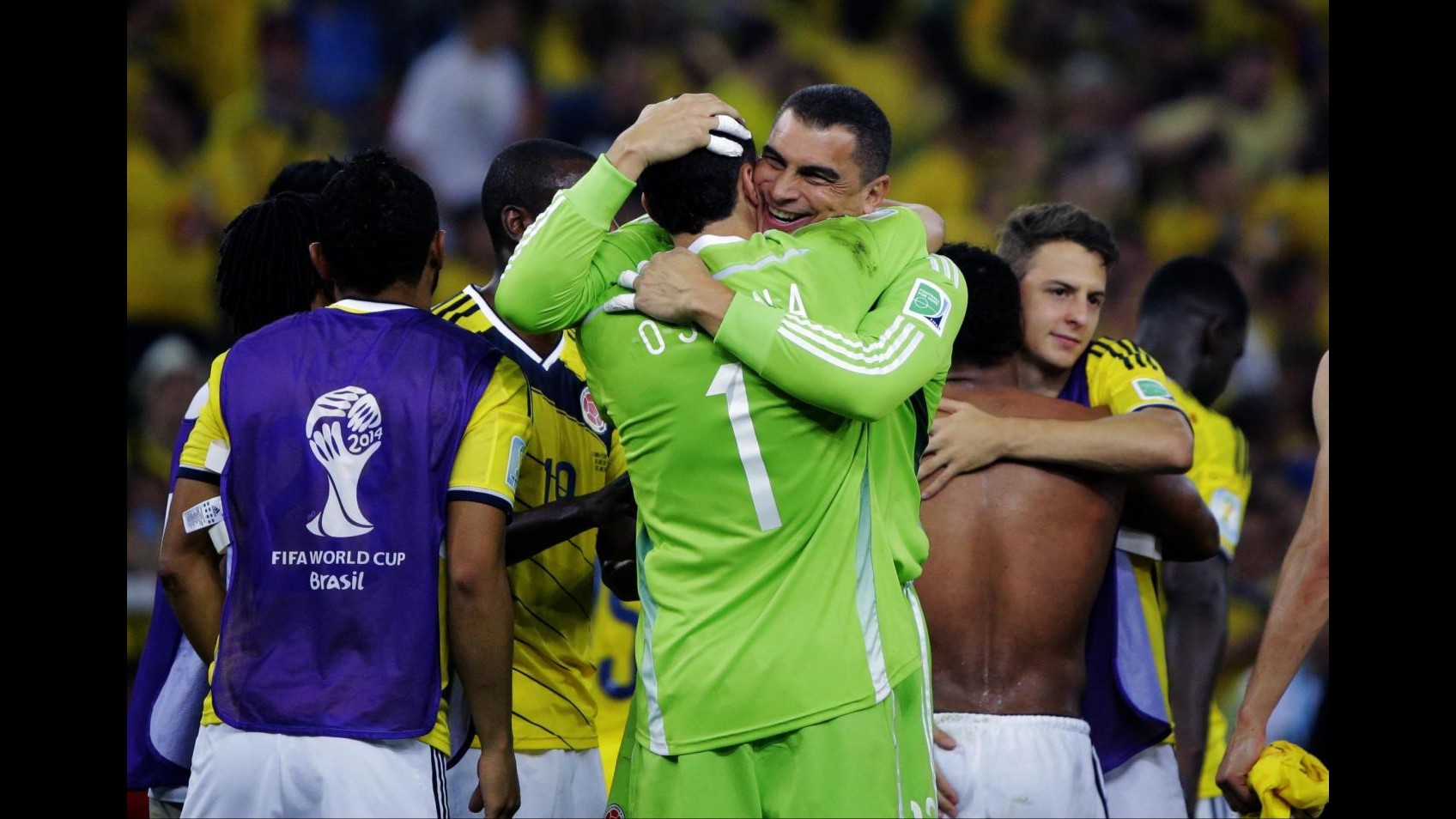 Mondiali 2014, stampa celebra impresa Colombia:E’ il nostro Maracanazo