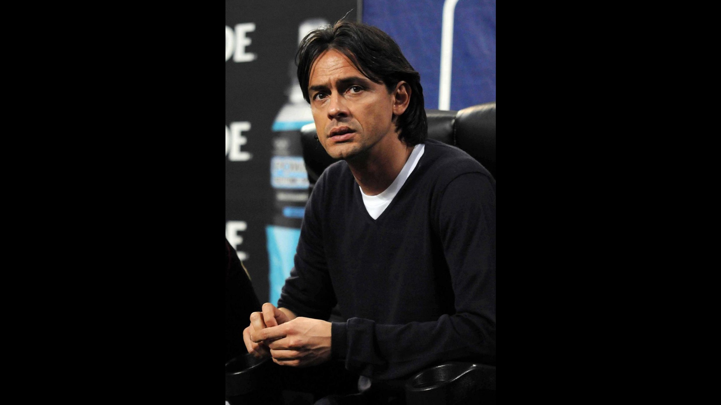Milan, Filippo Inzaghi è il nuovo allenatore della Primavera