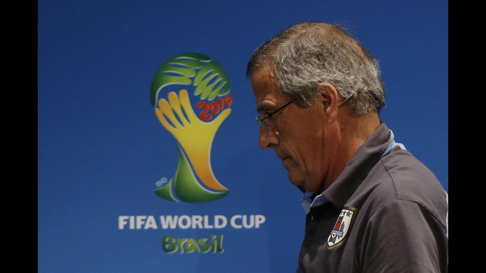 Mondiali 2014, Tabarez: Complimenti a Colombia, Uruguay ha dato tutto