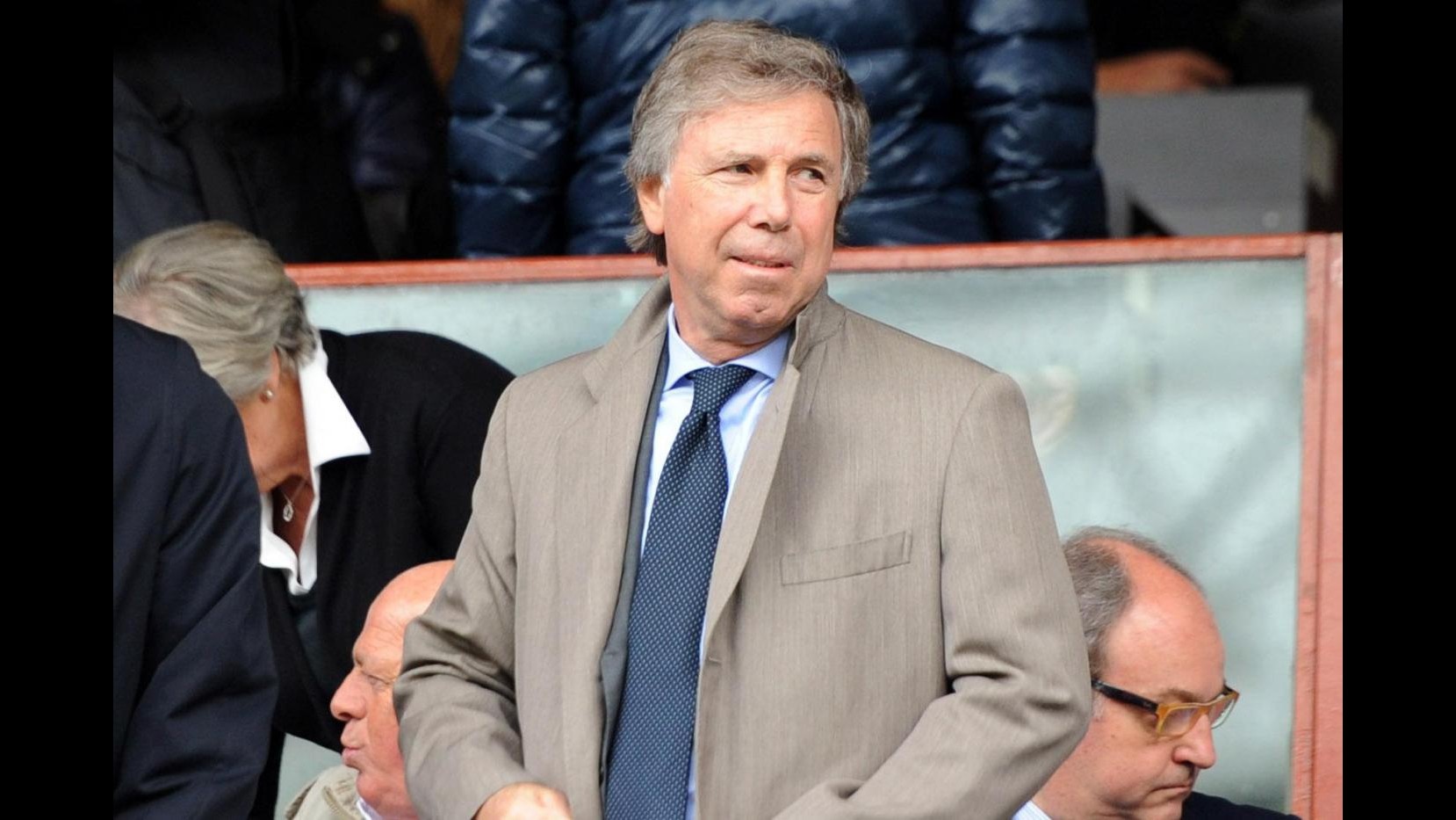 Preziosi: Ho scelto io Liverani al Genoa