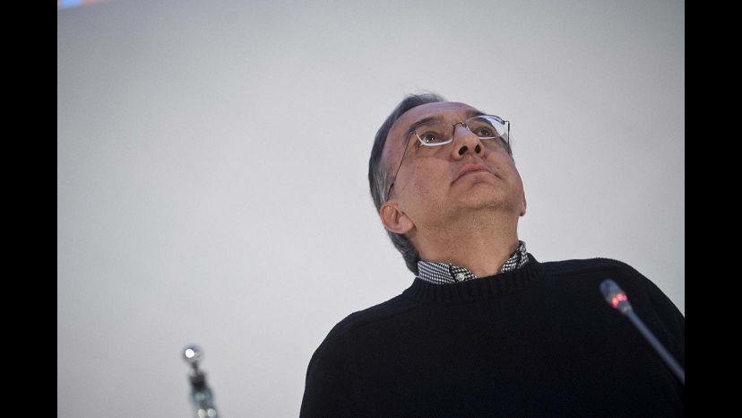 Fiat-Chrysler, Marchionne: Fusione il più presto possibile