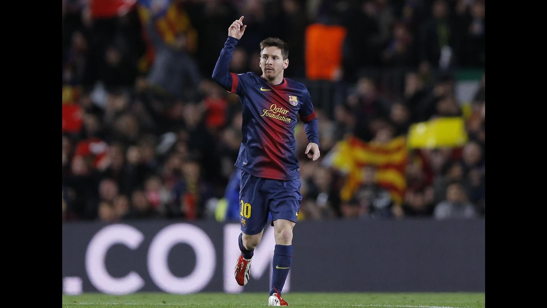 Barcellona: arriva ok medici, Messi si aggrega all’Argentina