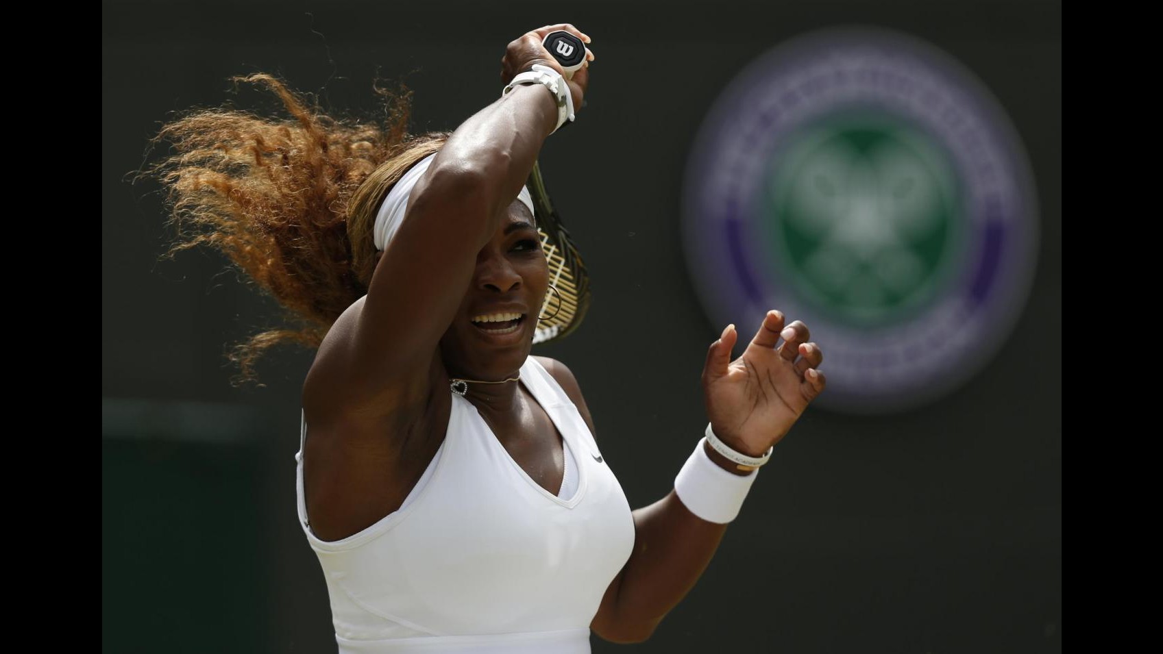 Tennis, sorpresa a Wimbledon: Serena Williams fuori al 3° turno, avanti Cornet