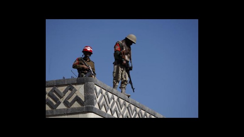 Yemen, attentato sventato nel sud, 2 soldati morti in scontri